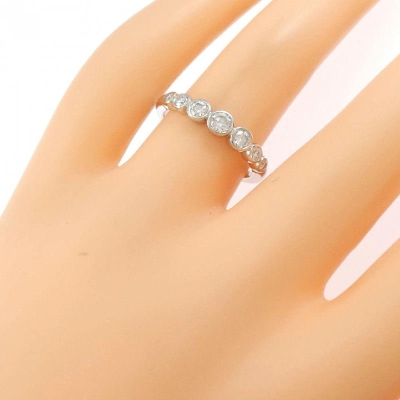 Nhẫn tốt nghiệp Jazz Tiffany - Hàng hiệu Authentic 836445