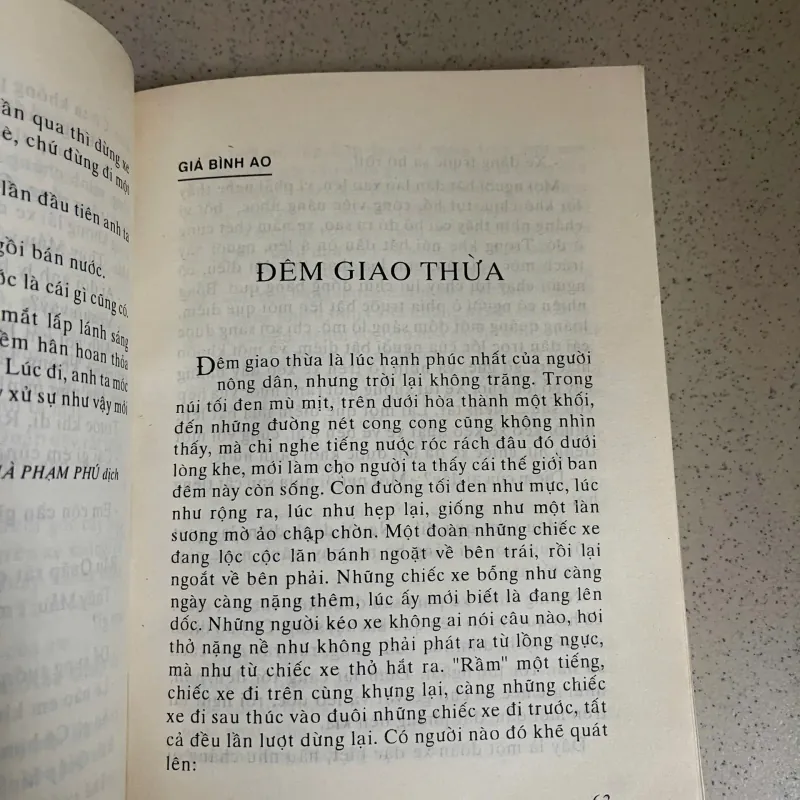 TRUYỆN NGẮN HIỆN ĐẠI TRUNG QUỐC 749607