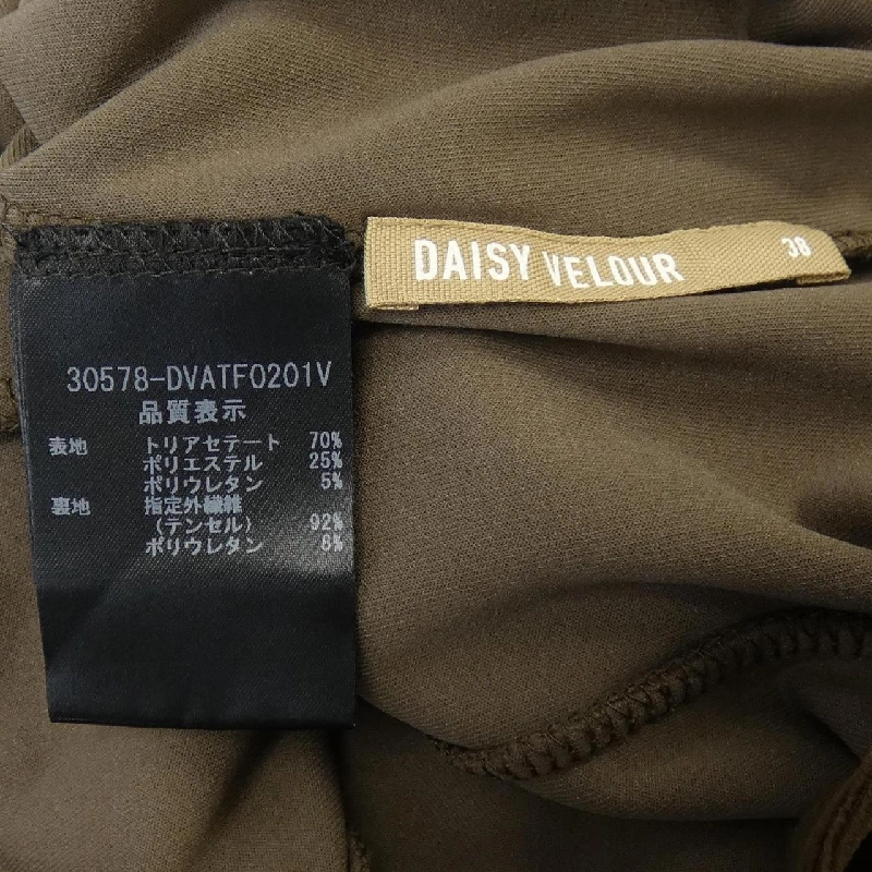 Áo thun nhung DAISY VELOUR 30578 - Hàng hiệu Authentic 775751