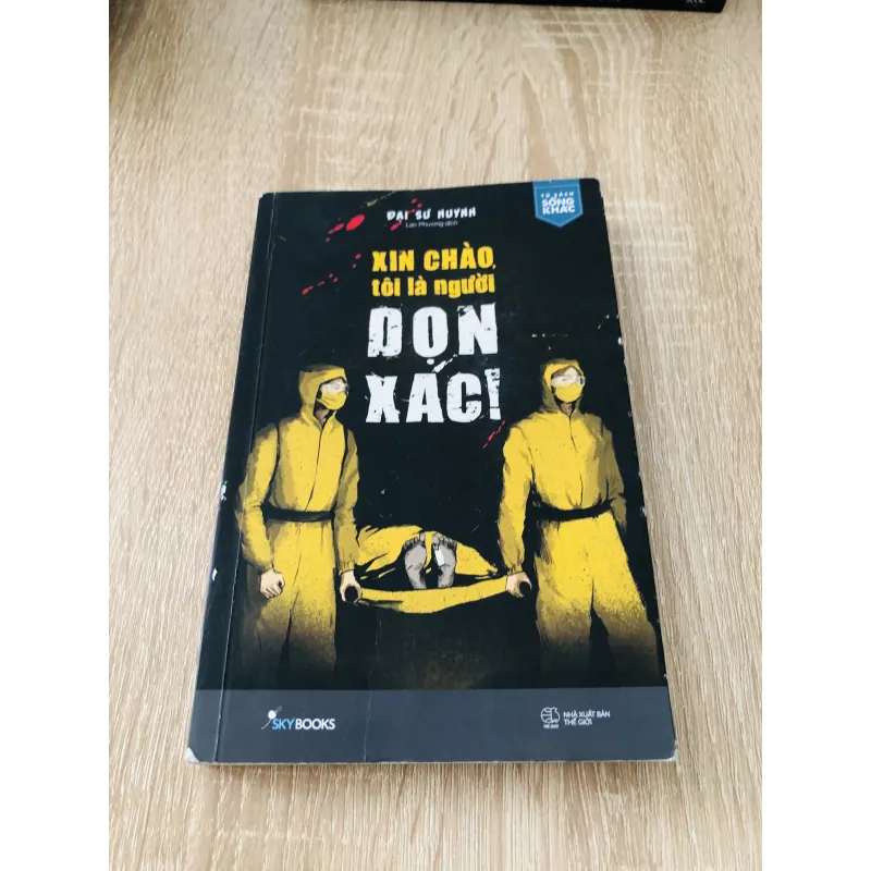 XIN CHÀO, TÔI LÀ NGƯỜI DỌN XÁC 1004054