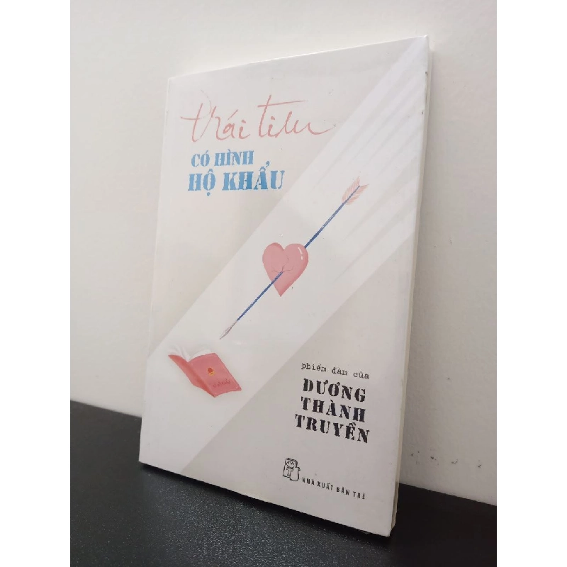 Trái Tim Có Hình Hộ Khẩu Dương Thành Truyền New 100% HCM.ASB2802 910902