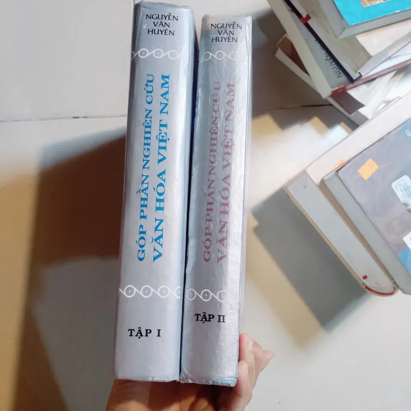 Góp phần nghiên cứu Việt Nam  596674