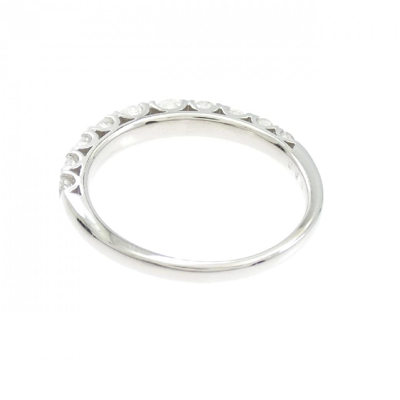 Nhẫn kim cương PT900 Half Eternity 0.50CT - Hàng hiệu Authentic 855127