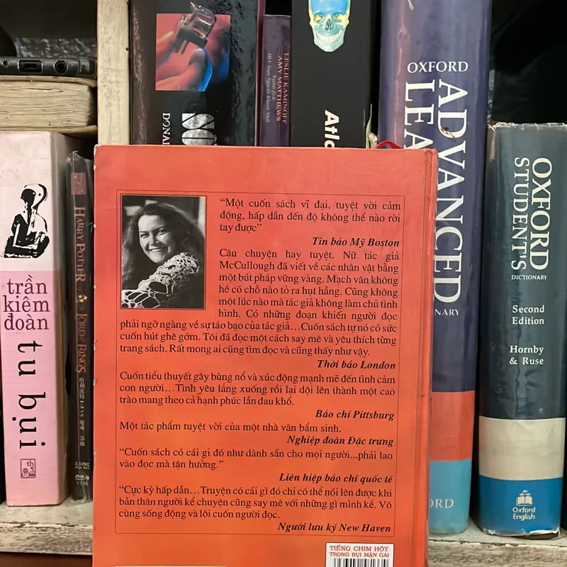 II Tác Phẩm Kinh Điển: Tiếng Chim Hót Trong Bụi Mận Gai - COLLEEN McCULLOUGH - 2011 558522