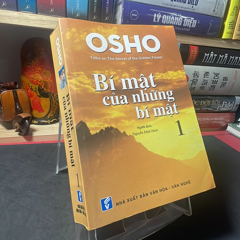 Bí mật của những bí mật 1 Osho 278712