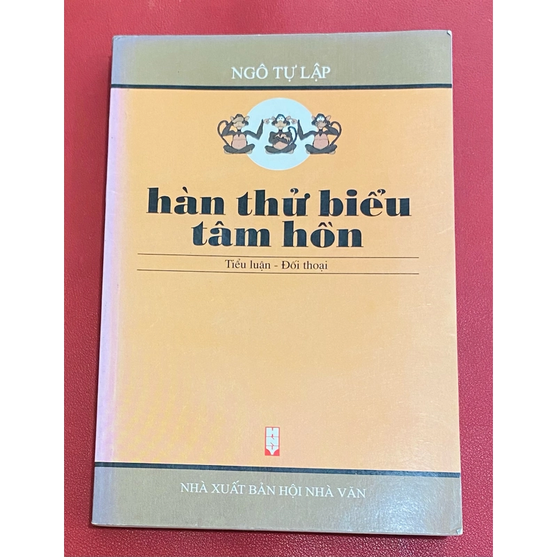 Hàn Thử Biểu Tâm Hồn - Ngô Tự Lập - Tiểu Luận - Đối Thoại 518554