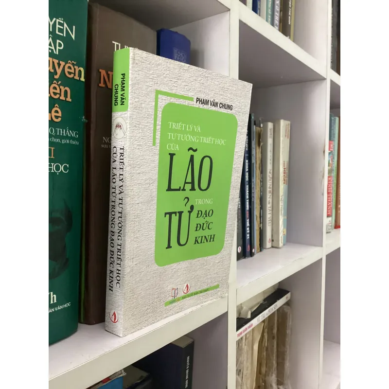 Triết lý và tư tưởng triết học của LÃO TỬ trong Đạo Đức Kinh 991361