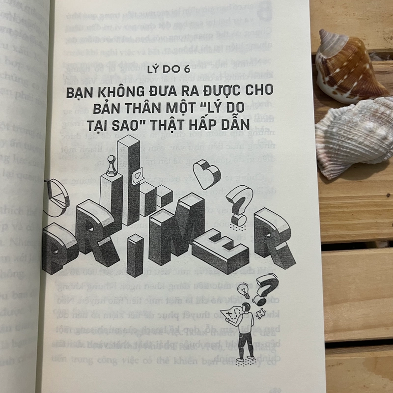 Sách P.R.I.M.E.R Thiết lập mục tiêu thay đổi cuộc đời - mới 99% 526158