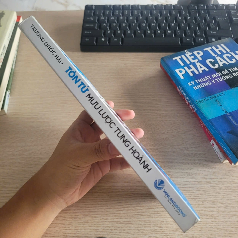 Tôn Tử – Mưu Lược Tung Hoành-Trương Quốc Hào 528384