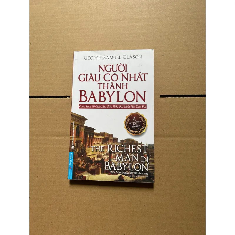 Người giàu có nhất thành babylon 795766