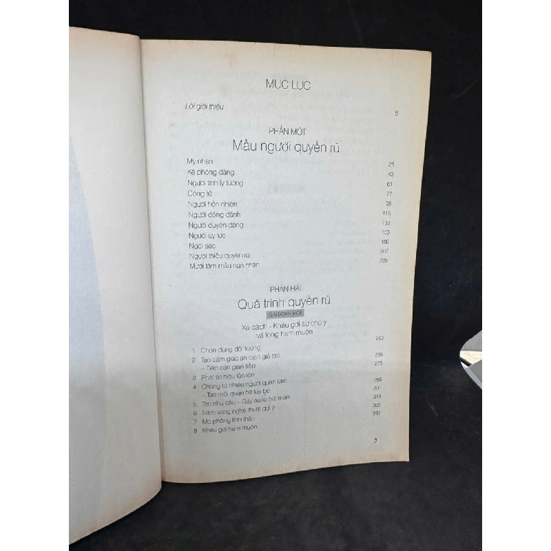[Phiên Chợ Sách Cũ] Nghệ Thuật Quyến Rũ - Robert Greene H0606, 2014 SBM 919368