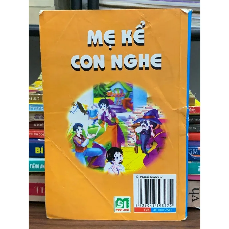 Mẹ kể con nghe- Hồng Quang 601791