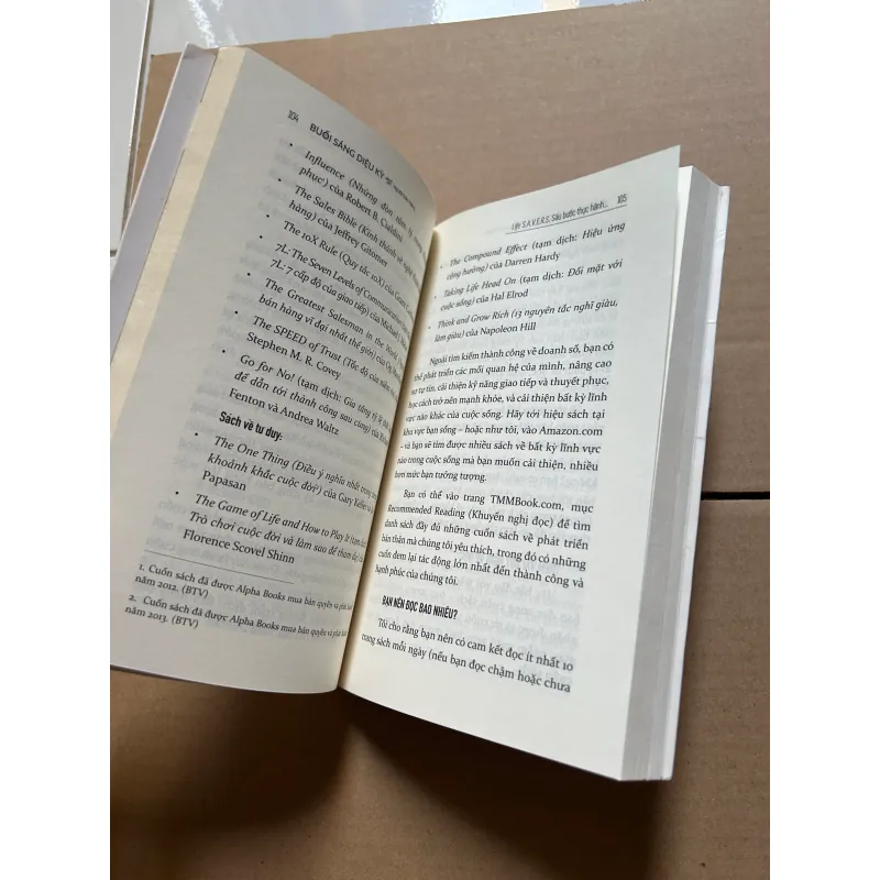 Buổi sáng diệu kỳ dành cho người bán hàng 995600