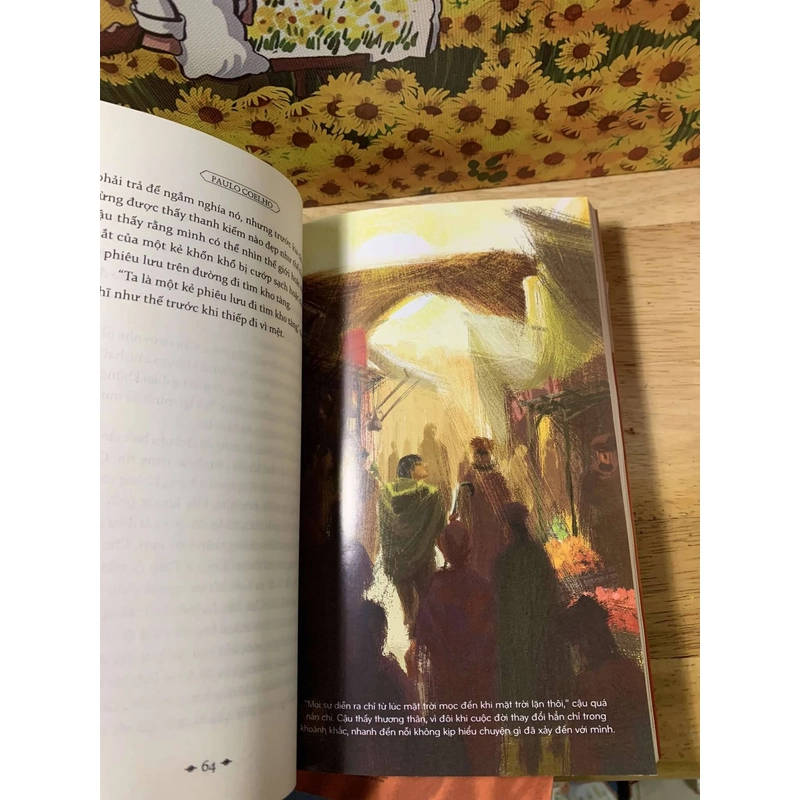 Nhà Giả Kim - Paulo Coelho 543277
