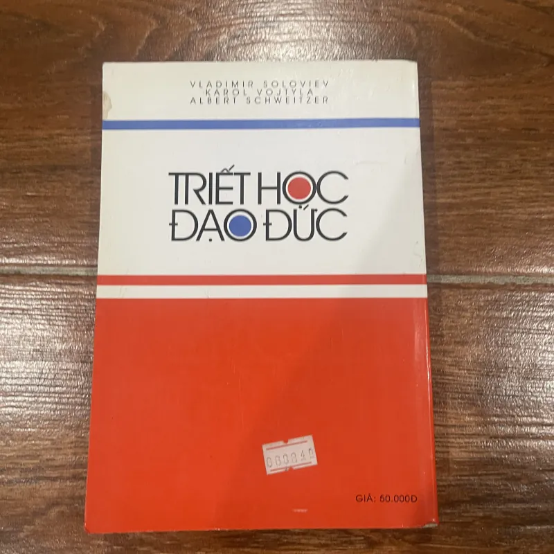 Triết học đạo đức - Vladimir Soloviev  (6) 1006810