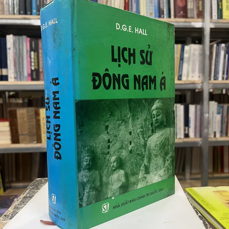 LỊCH SỬ ĐÔNG NAM Á- D.G.E.HALL 602222