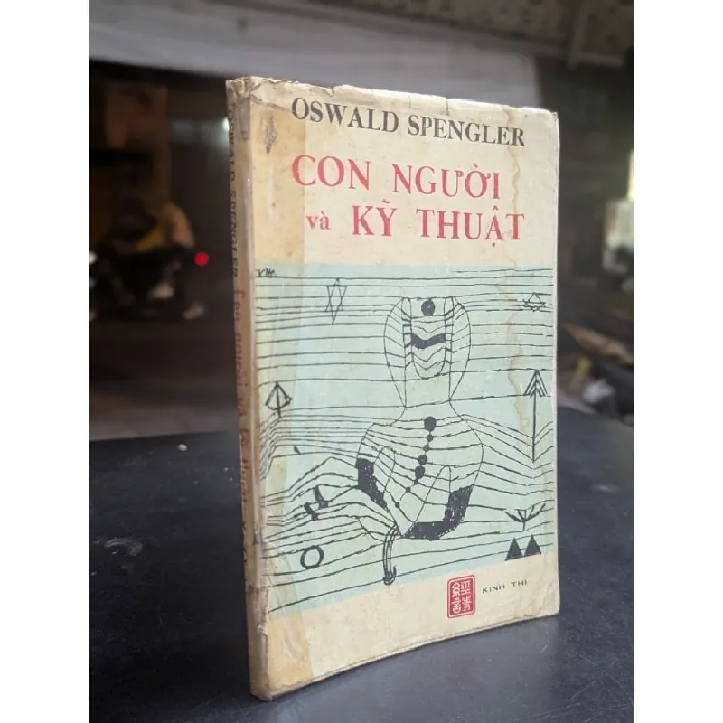 Con người và kỹ thuật - Oswald Spengler 593616