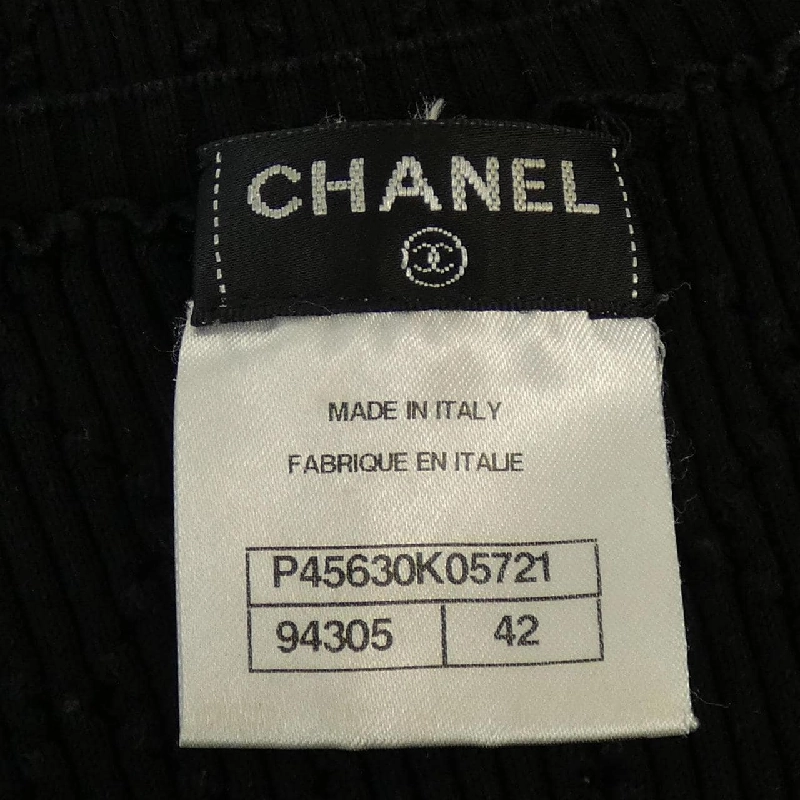 CHANEL P45630K05721 Áo tank - Hàng hiệu Chính hãng 808477
