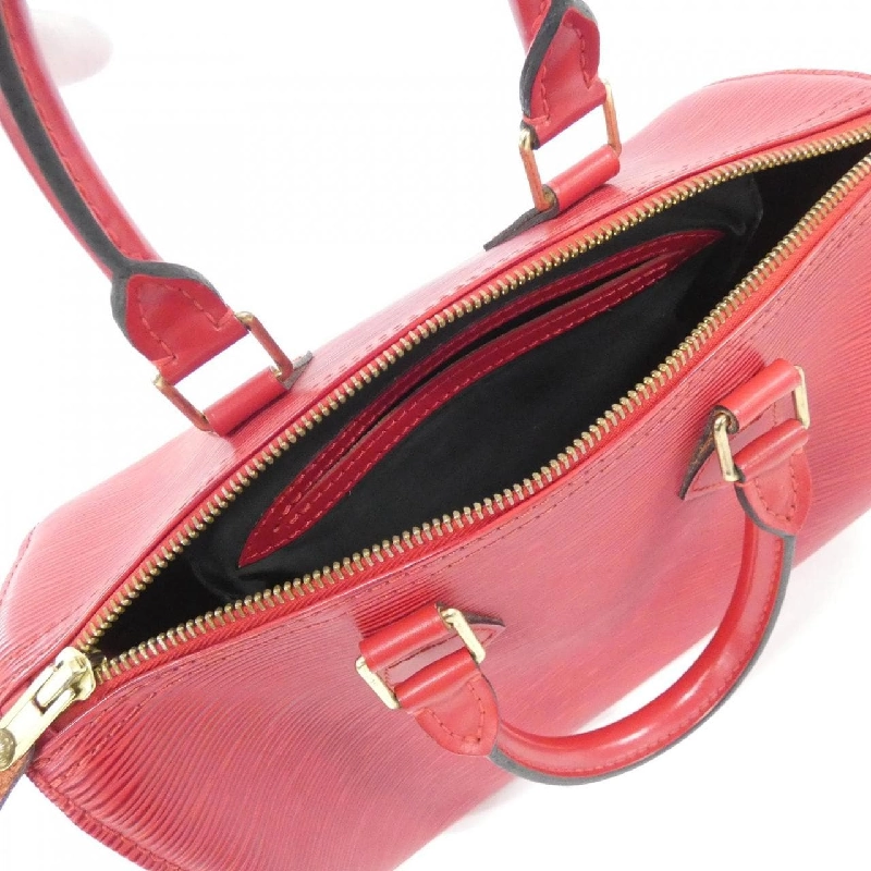 Túi xách Boston Louis Vuitton Epi Speedy 25cm M43017 - Hàng hiệu Chính hãng 769816