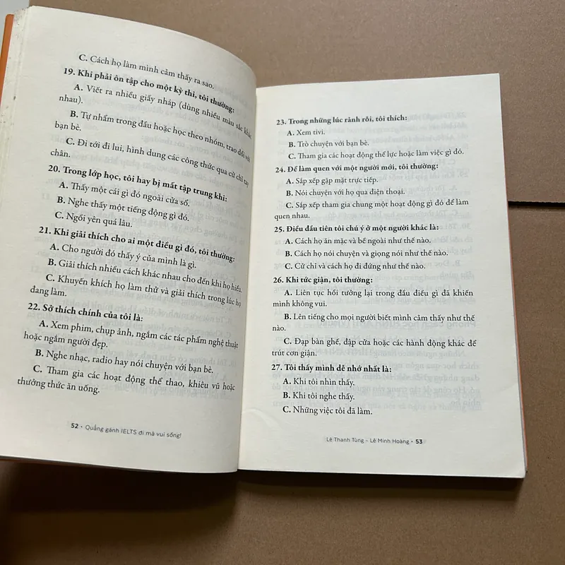 Quẳng gánh ielts đi mà vui sống 722571