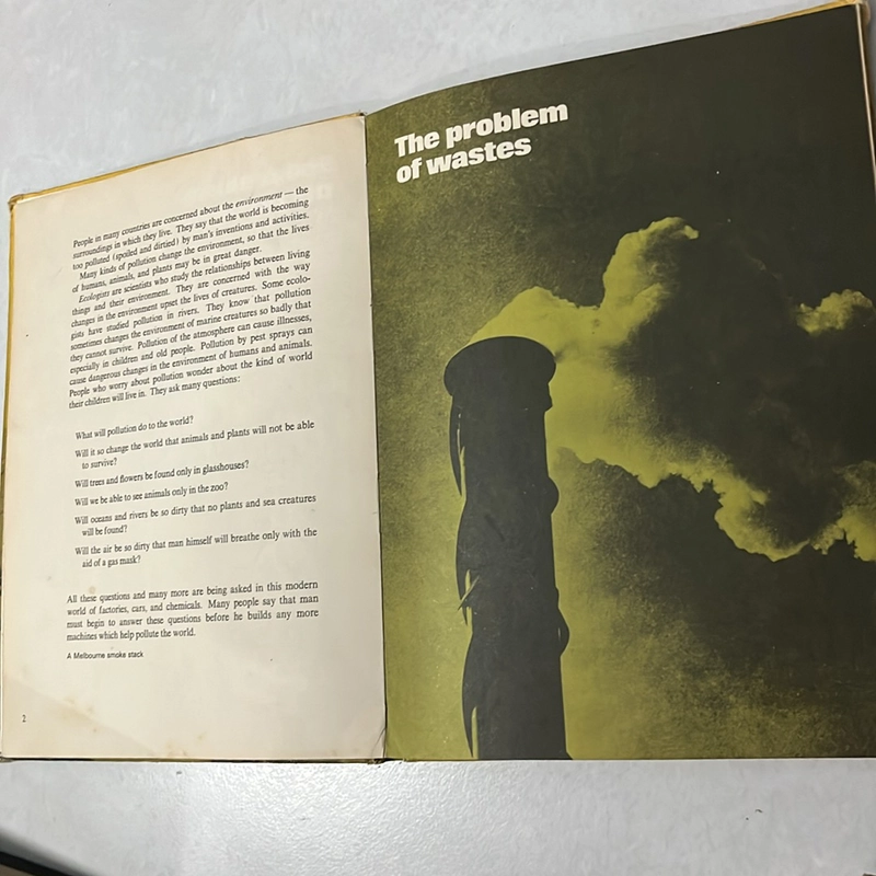 Pollution - Val Hawkes - 1973s 509455