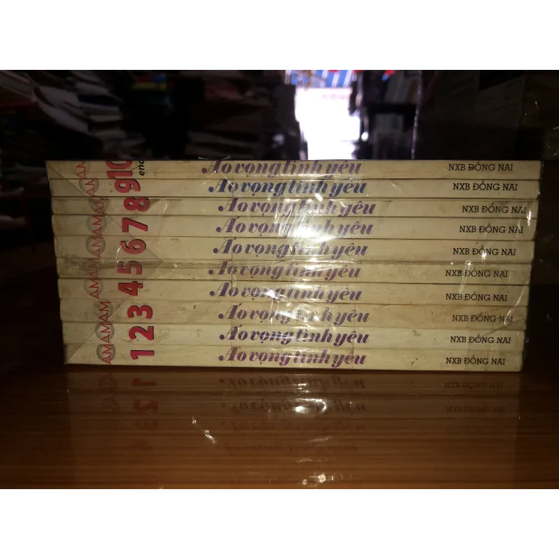 Ảo vọng tình yêu  935087