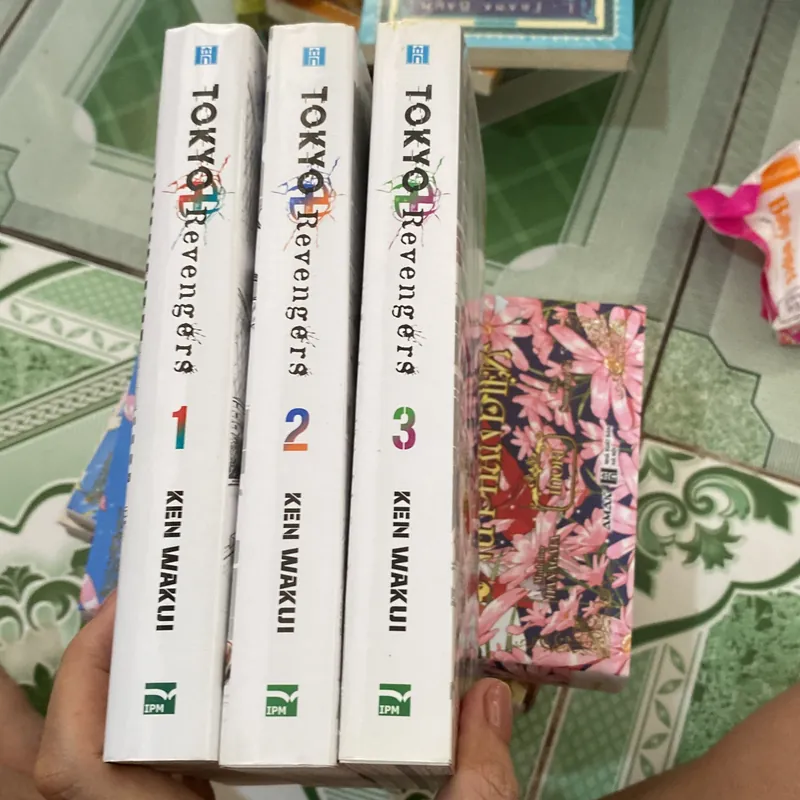 TOKYO Revengers 123 726536