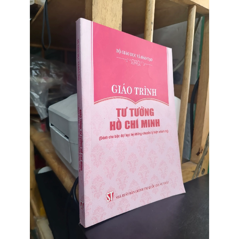 Giáo trình Tư tưởng Hồ Chí Minh 201516