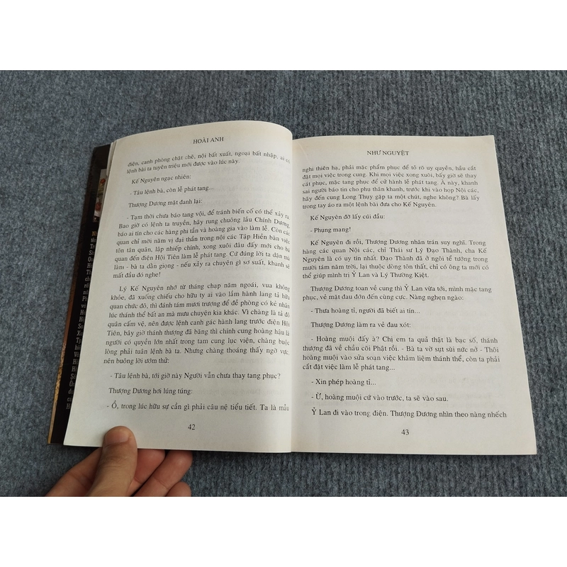 NHƯ NGUYỆT (TIỂU THUYẾT) 551736