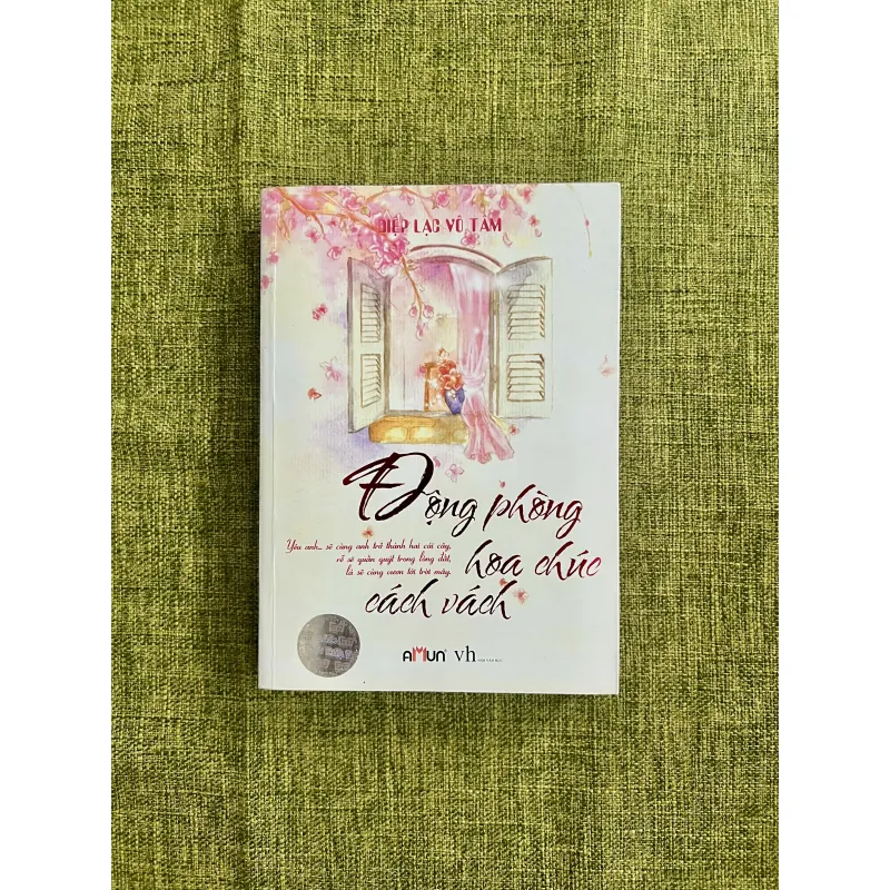 ĐỘNG PHÒNG HOA CHÚC CÁCH VÁCH - Diệp Lạc Vô Tâm 575514