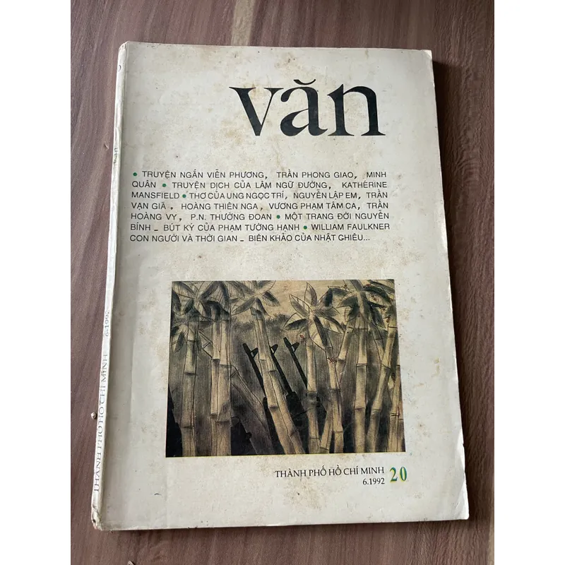 LÂM NGỮ ĐƯỜNG, KATHERINE MANSFIELD •  WILLIAM FAULKNER 698371