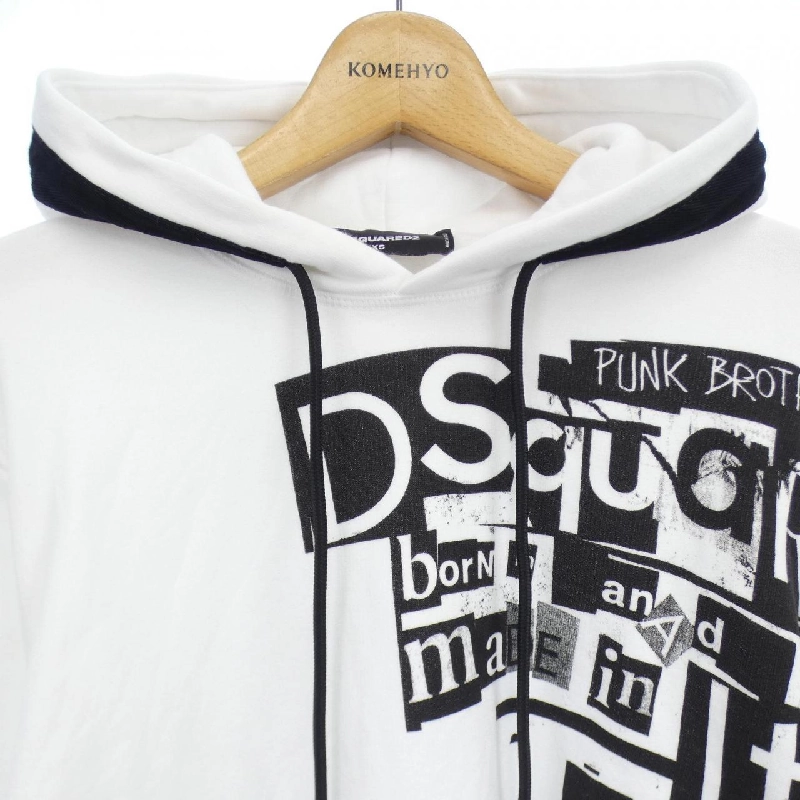 【Mã giảm giá】Áo khoác DSQUARED2 639691