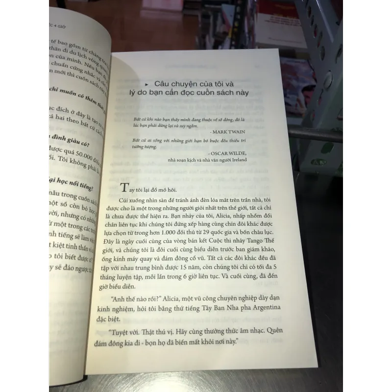 Tuần làm việc 4 giờ - Timothy Ferriss 995411