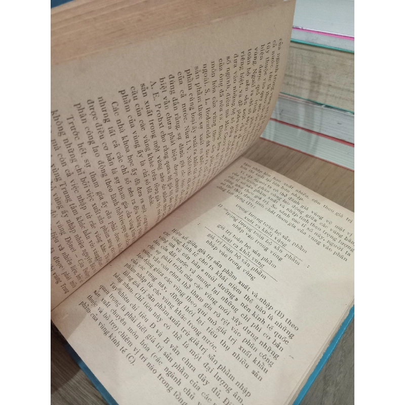 Những vấn đề địa lý kinh tế hiện nay trên thế giới - Yu. G. Xauskin 731633