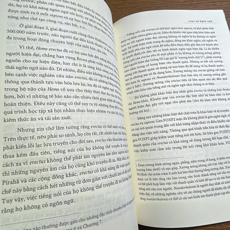 Lược sử ngôn ngữ Daniel L. Everett 370493