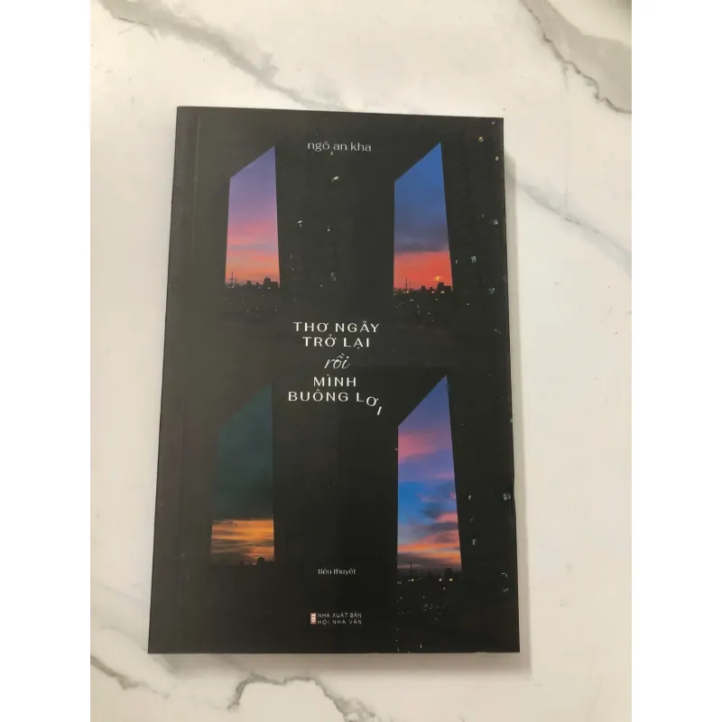 Thơ ngây trở lại rồi mình buông lơi - Ngô An Kha 779844