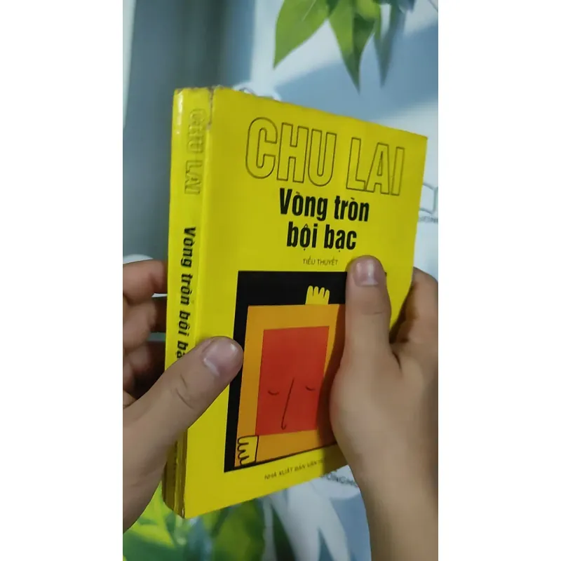 [XƯA] Vòng Tròn Bội Bạc (1999) - Chu Lai 798861