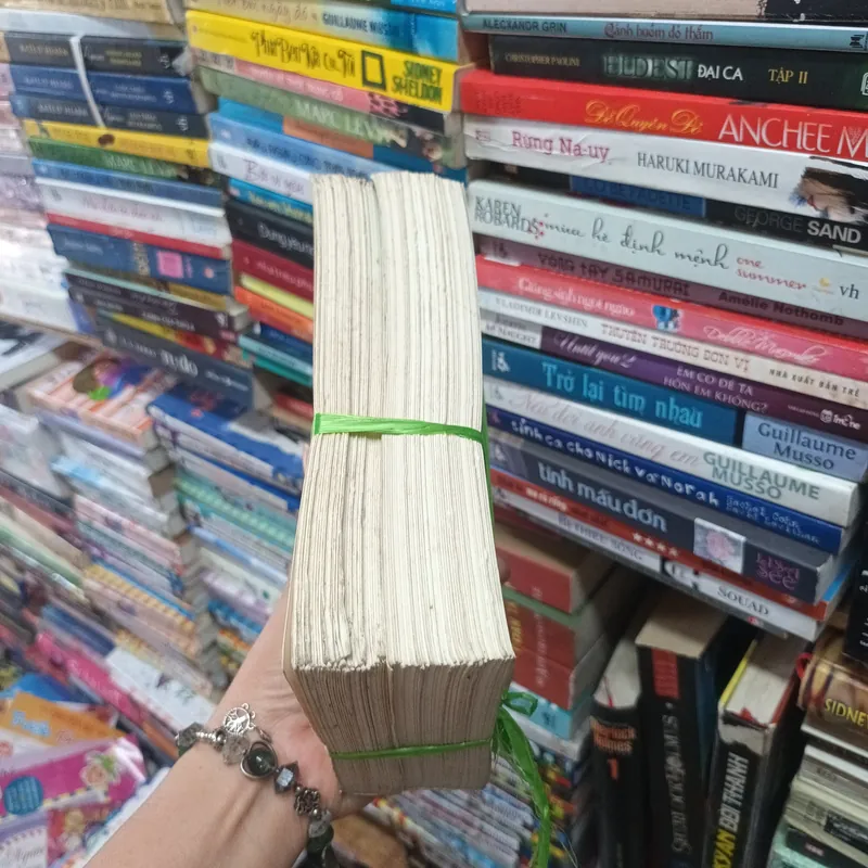 Đời Tỷ Phú- Piere Rey 695414