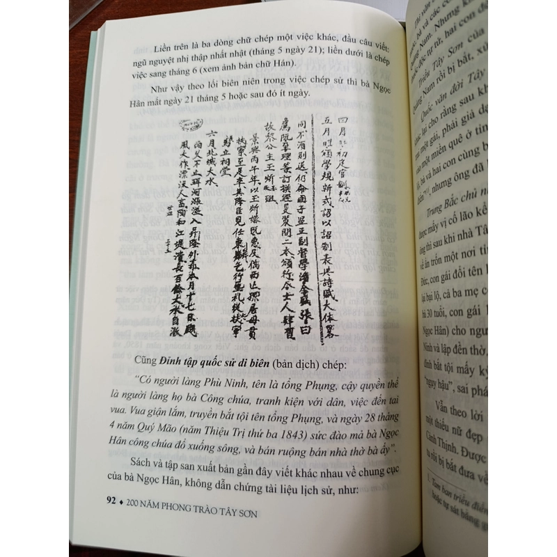 200 NĂM PHONG TRÀO TÂY SƠN 543877