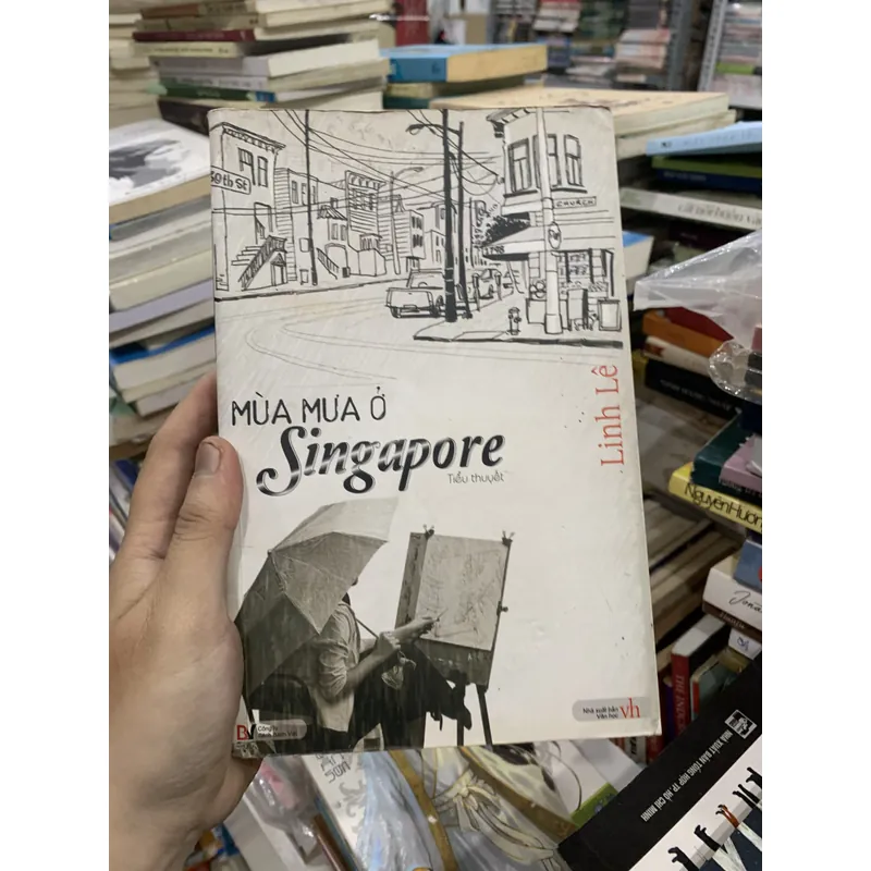 Mùa mưa ở Singapore 🐟 722657