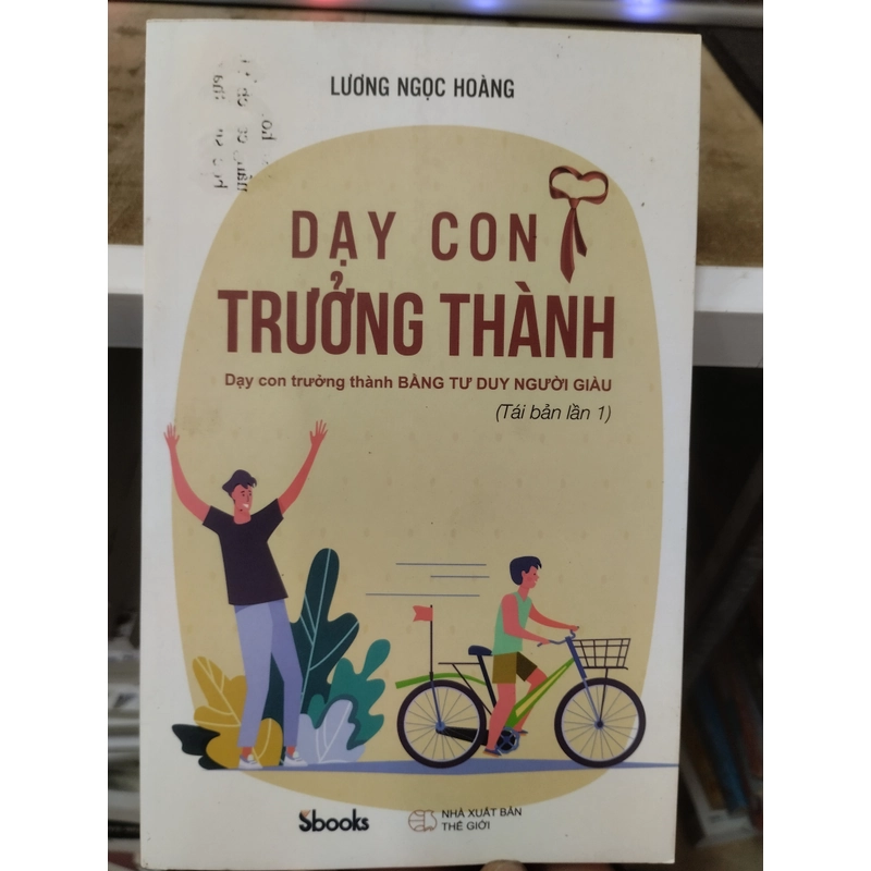 Dạy con trưởng thành 362427