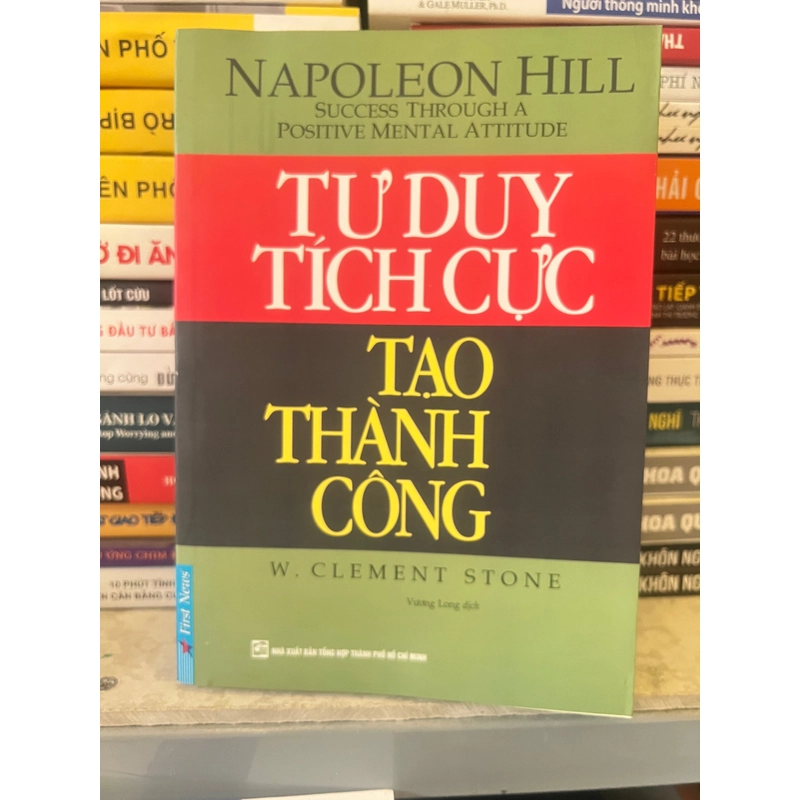 Tư duy tích cực tạo thành công 276647