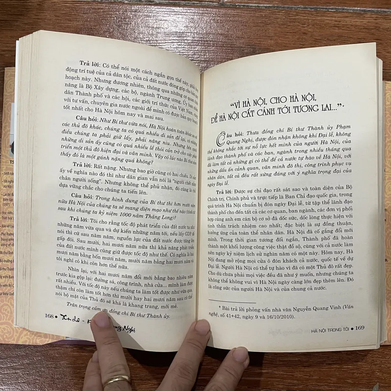 Xin chữ - Phạm Quang Nghị (6) 733951