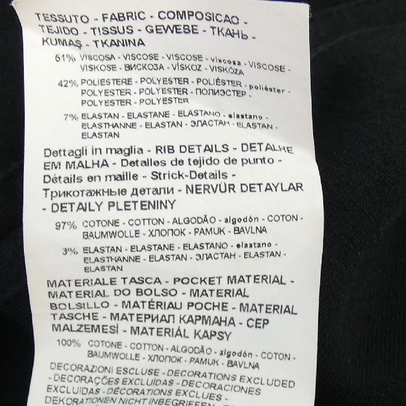 Đầm cắt EMPORIO ARMANI - Hàng hiệu Authentic 808149