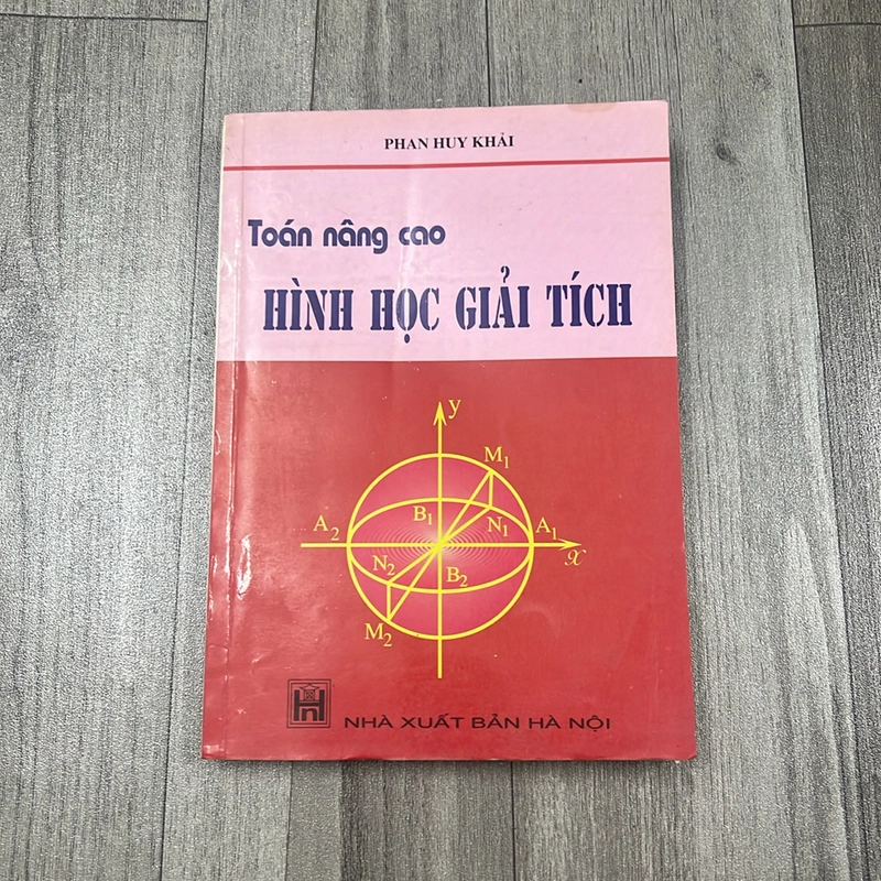 Toán nâng cao hình học giải tích. 2b2 527670