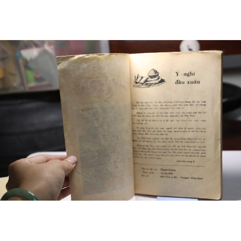 Phổ biến khoa học - tạp chí trước 1975 (4 cuốn)  464281