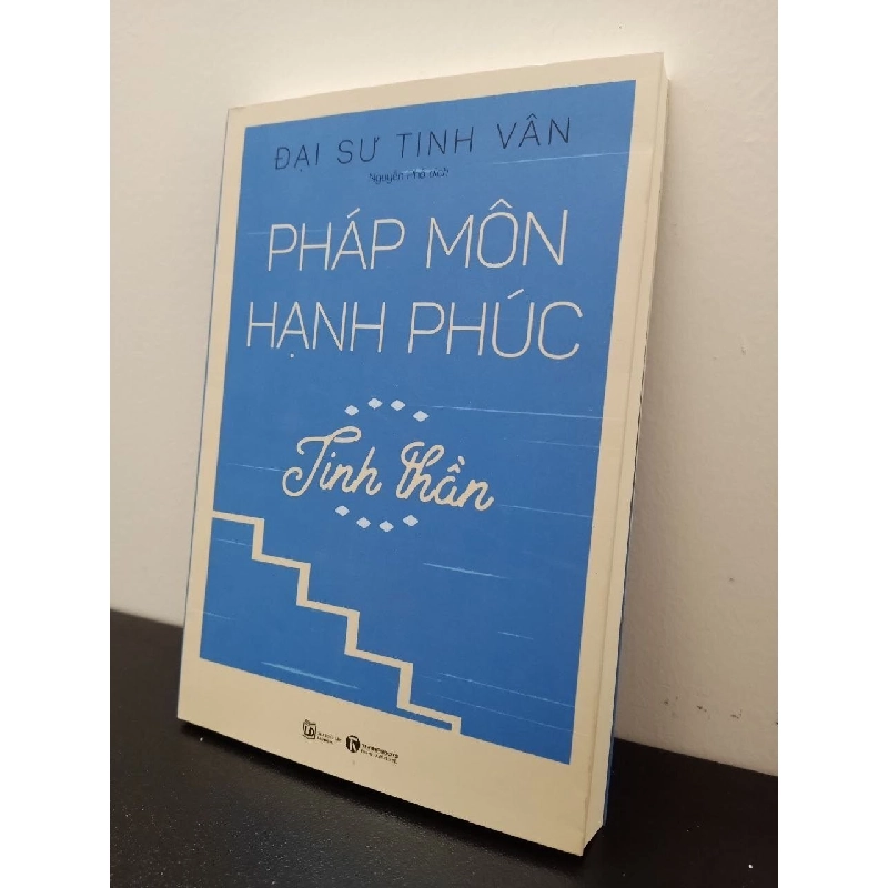 Pháp Môn Hạnh Phúc - Tinh Thần Đại Sư Tinh Vân New 100% HCM.ASB0208 Rebooks.vn 950508