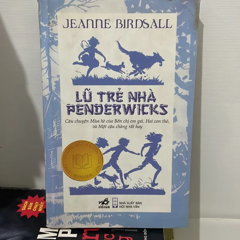 Lũ trẻ nhà Penderwicks 926514