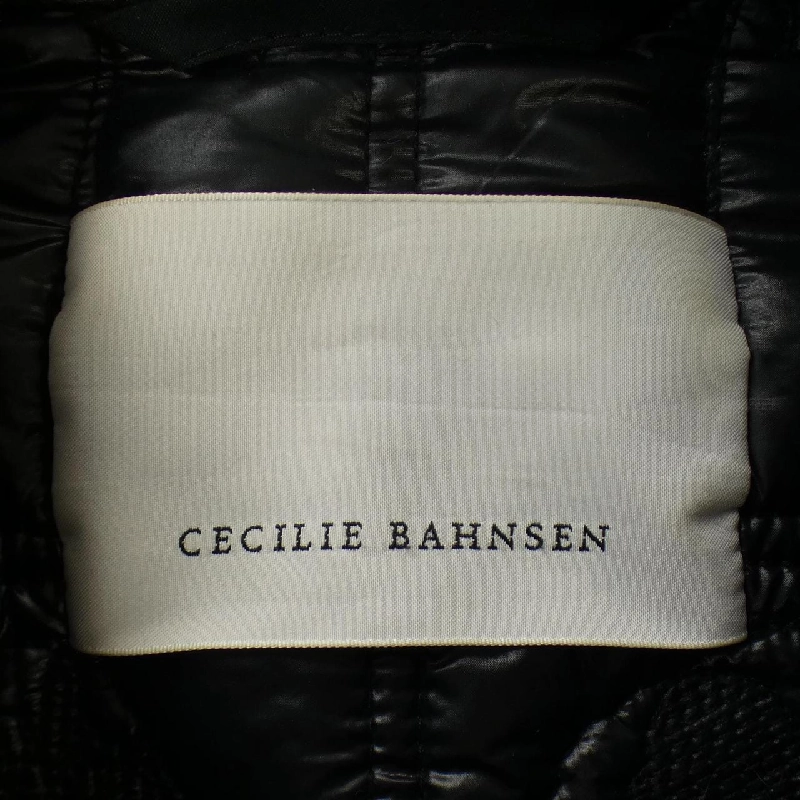 【Mã giảm giá】Áo khoác CECILIE BAHNSEN 635381