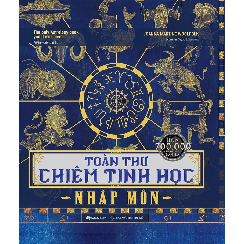 Toàn Thư Chiêm Tinh Học Nhập Môn 198537